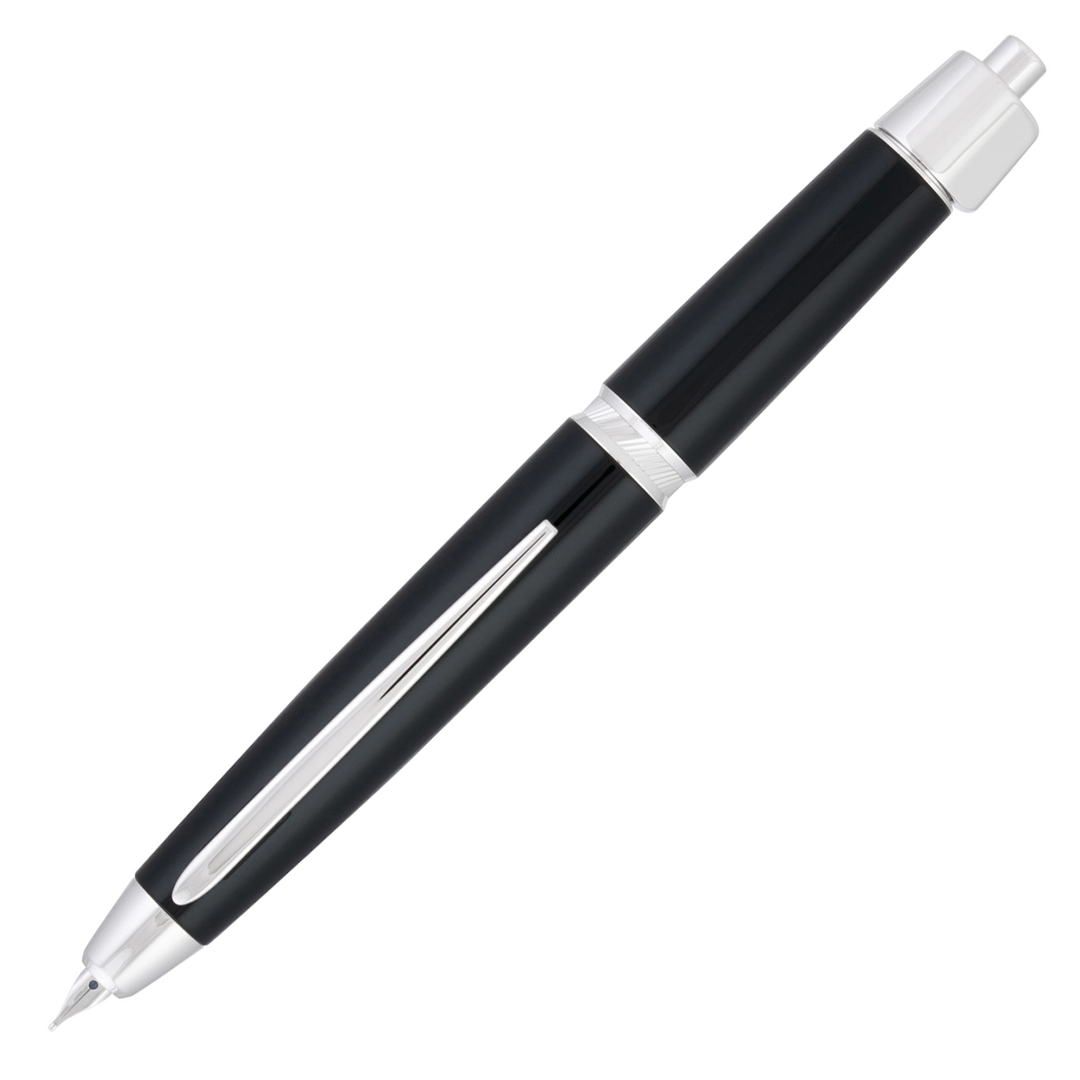 Pilot Vanishing Point LS Fountain Pen - Black