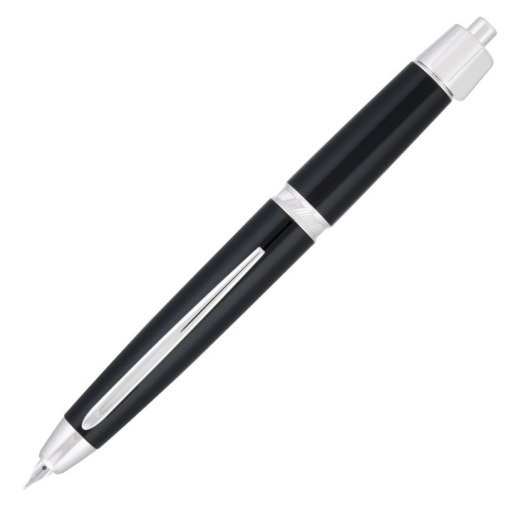 Pilot Vanishing Point LS Fountain Pen - Black