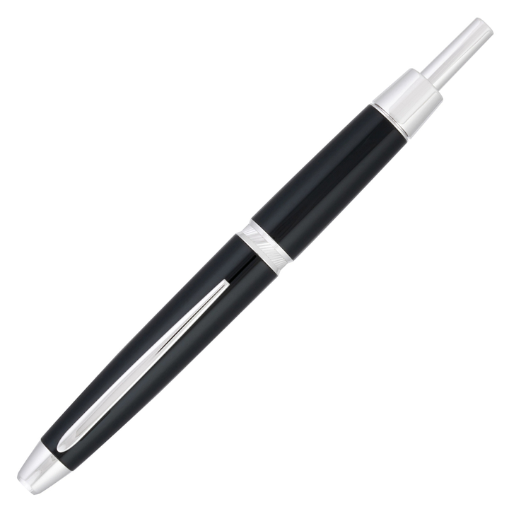 Pilot Vanishing Point LS Fountain Pen - Black