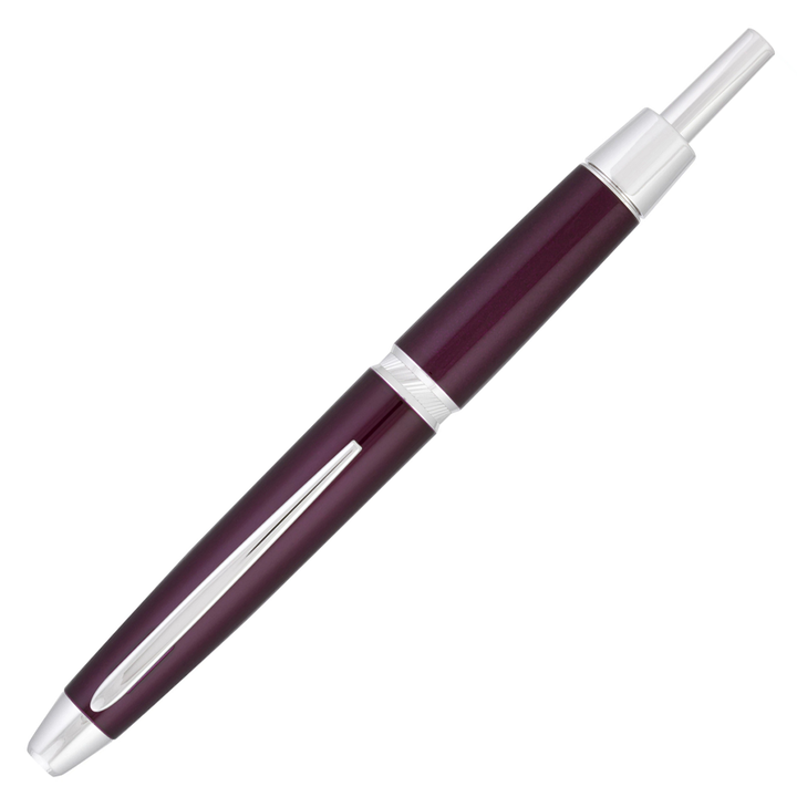 Pilot Vanishing Point LS Fountain Pen - Burgundy