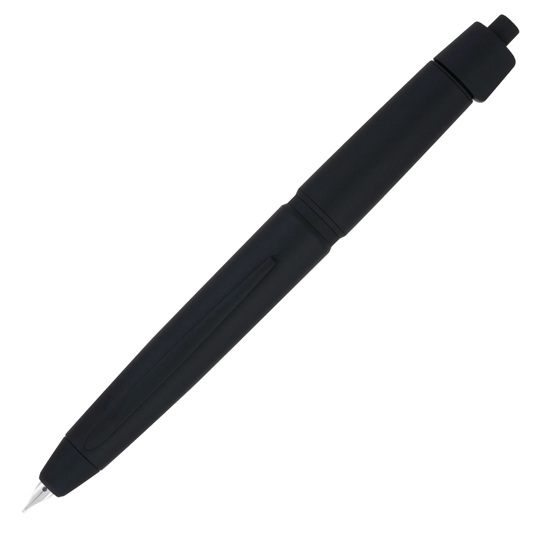 Pilot Vanishing Point LS Fountain Pen - Matte Black