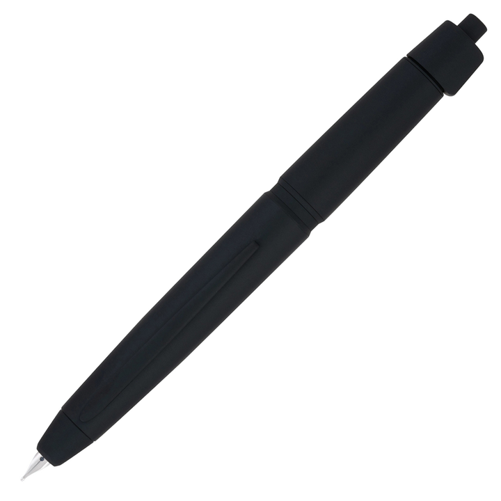 Pilot Vanishing Point LS Fountain Pen - Matte Black