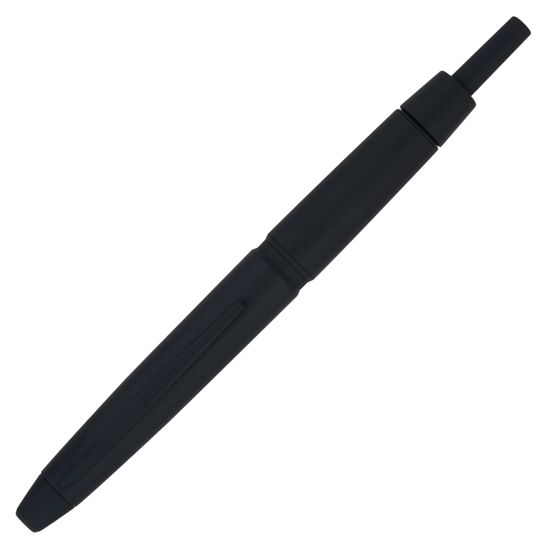 Pilot Vanishing Point LS Fountain Pen - Matte Black
