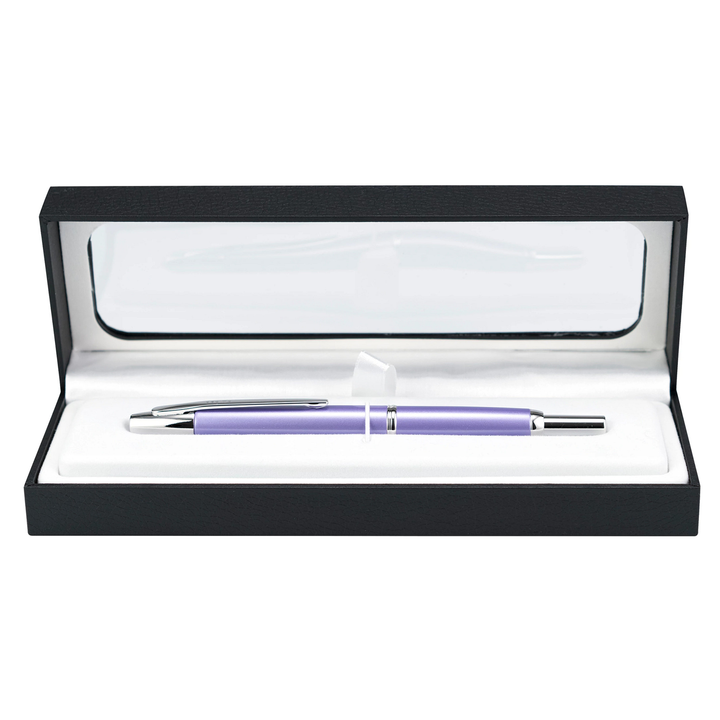 Pilot Vanishing Point Decimo Purple Fountain Pen