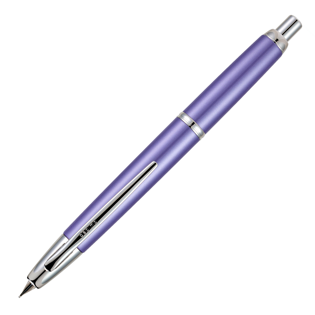 Pilot Vanishing Point Decimo Purple Fountain Pen