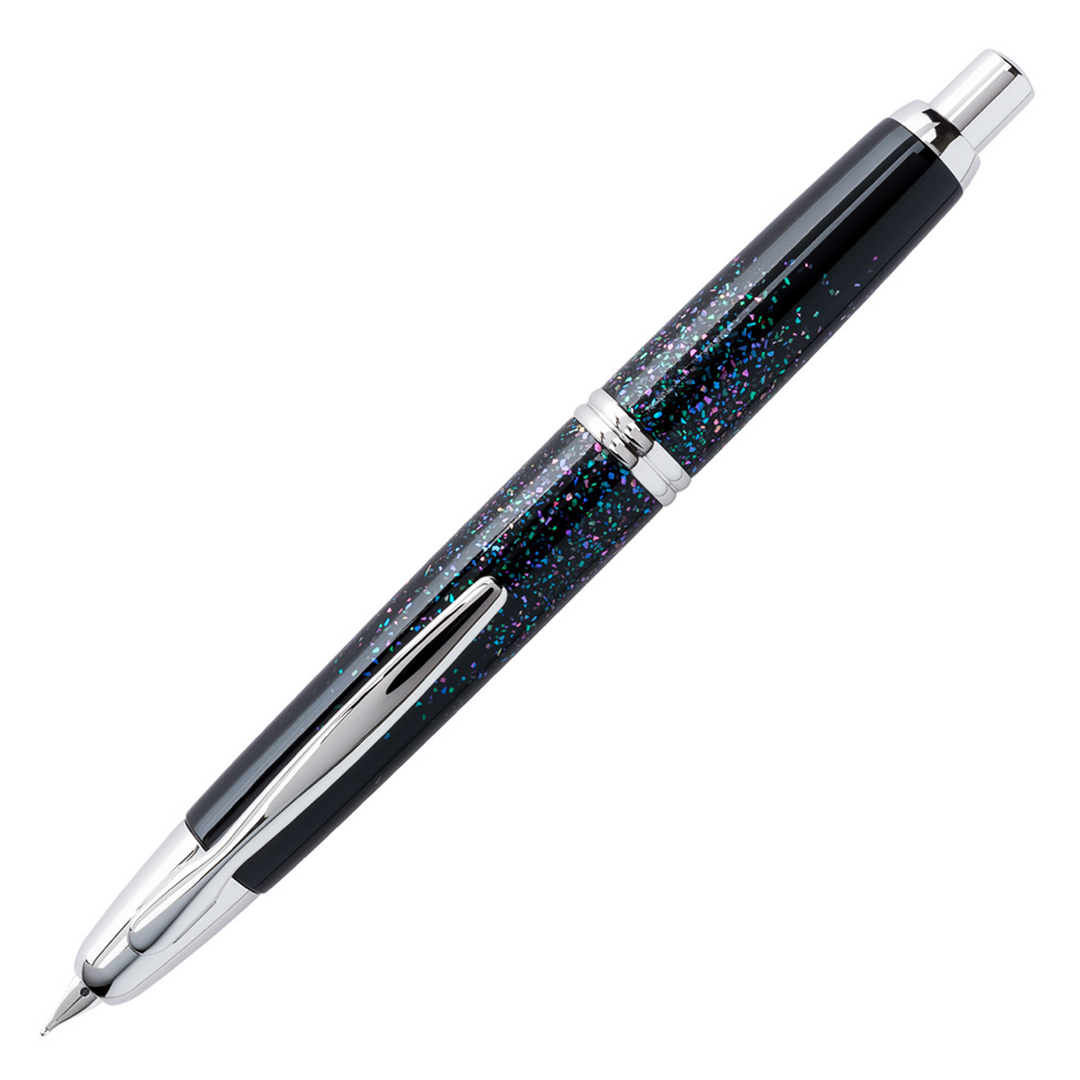 Pilot Vanishing Point Raden Galaxy Fountain Pen