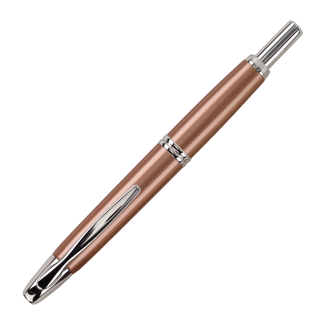 Pilot Vanishing Point 2014 Limited Edition Copper Fountain Pen