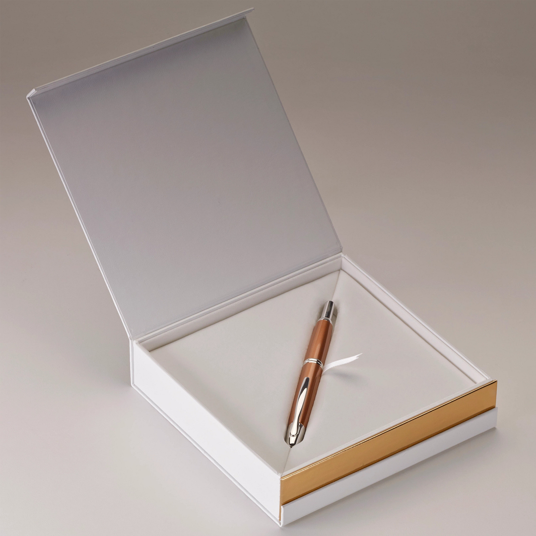 Pilot Vanishing Point 2014 Limited Edition Copper Fountain Pen