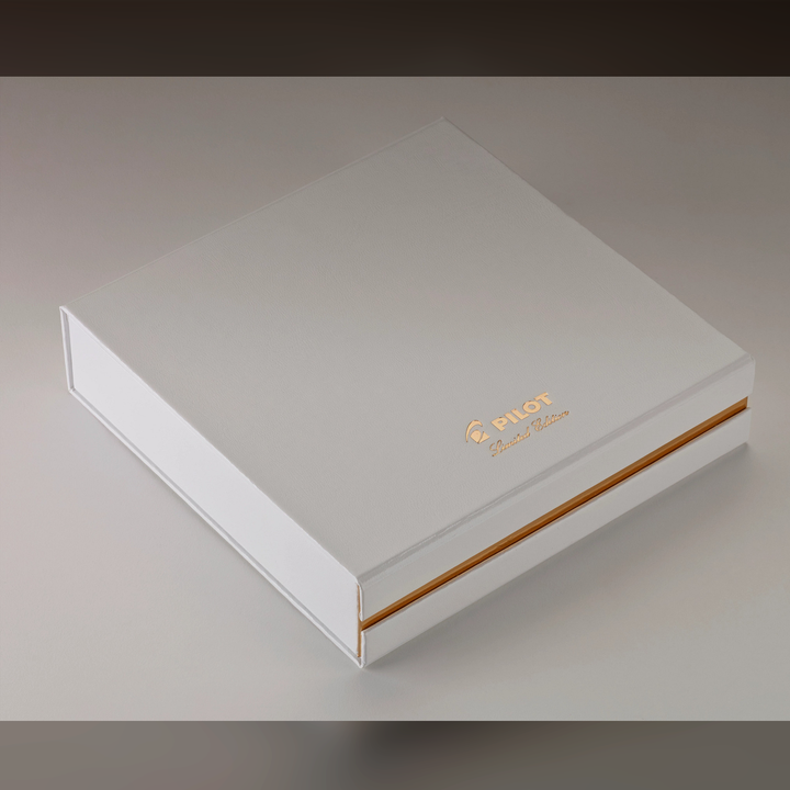 Pilot Vanishing Point 2014 Limited Edition Copper Fountain Pen