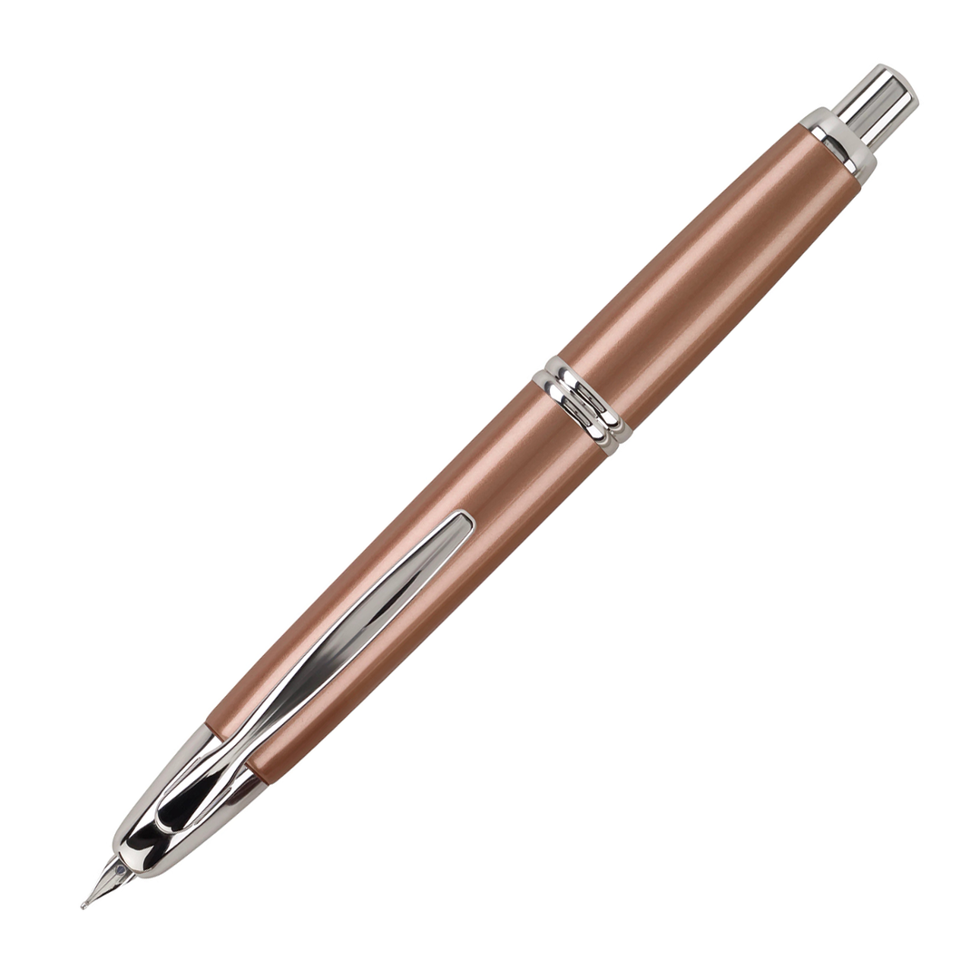Pilot Vanishing Point 2014 Limited Edition Copper Fountain Pen