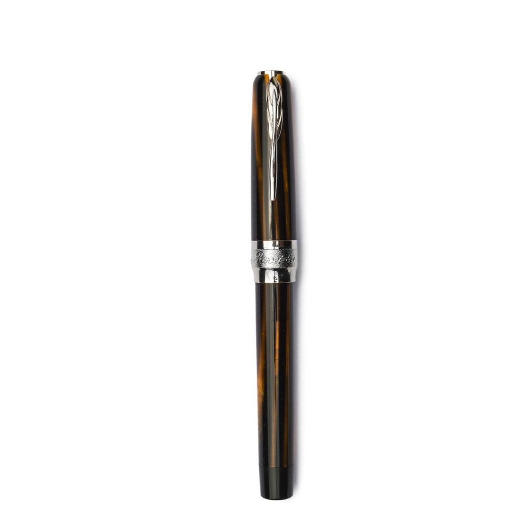 Pineider Arco Blue Bee Limited Edition Rollerball Pen