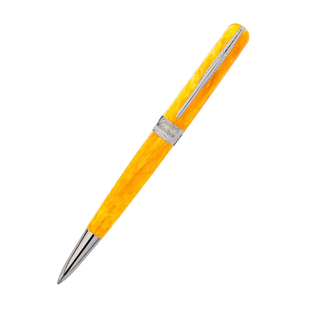 Pineider Avatar Saffron Yellow Mechanical Pencil 0.7mm
