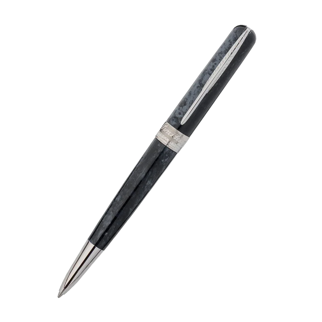 Pineider Avatar Coal Gray Ballpoint Pen