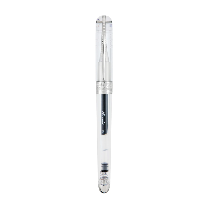 Pineider Avatar UR Demonstrator Rollerball Pen - Clear