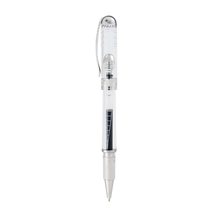 Pineider Avatar UR Demonstrator Rollerball Pen - Clear
