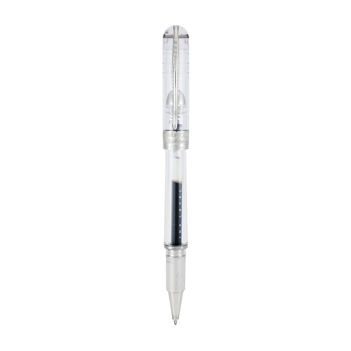 Pineider Avatar UR Demonstrator Rollerball Pen - Clear