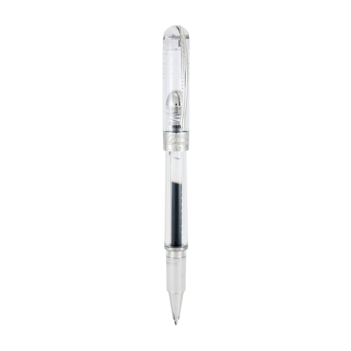 Pineider Avatar UR Demonstrator Rollerball Pen - Clear