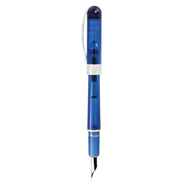 Pineider Avatar UR Demonstrator Fountain Pen - Sky Blue