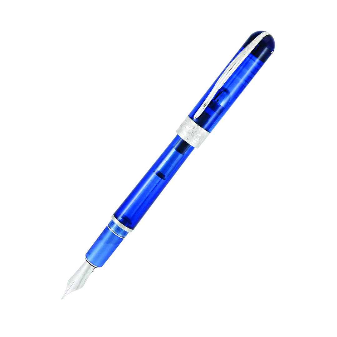 Pineider Avatar UR Demonstrator Fountain Pen - Sky Blue
