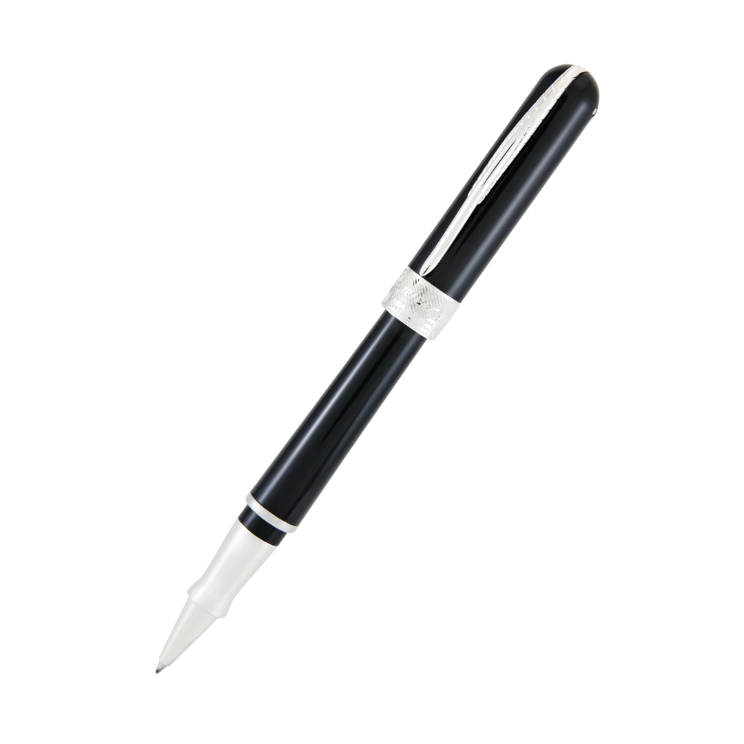 Pineider Avatar UR Rollerball Pen - Graphene Black