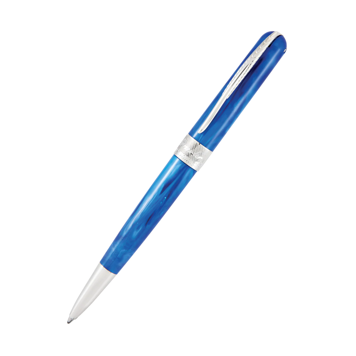 Pineider Avatar UR Ballpoint Pen - Neptune Blue