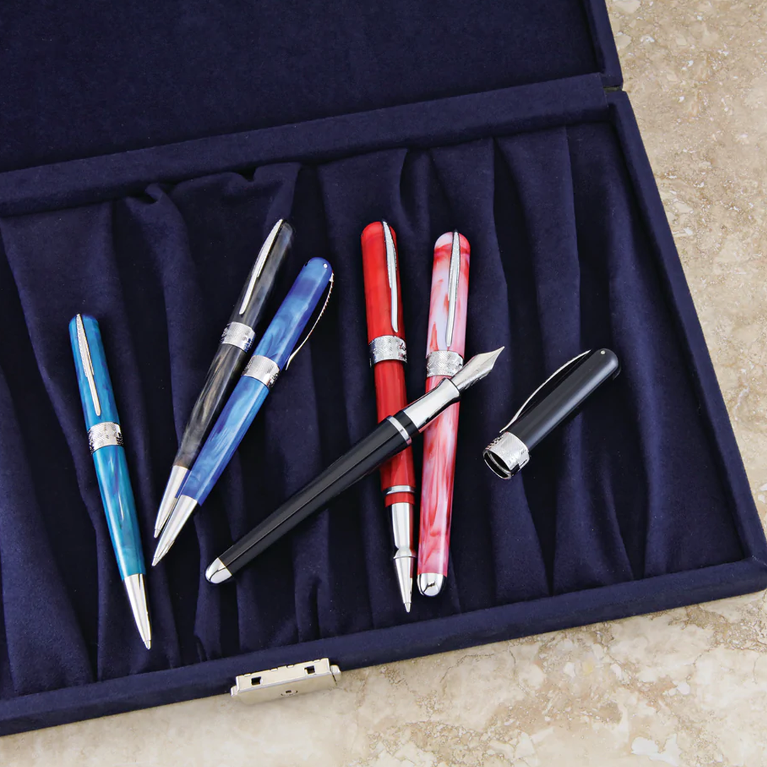 Pineider Avatar UR Rollerball Pen - Riace Bronze