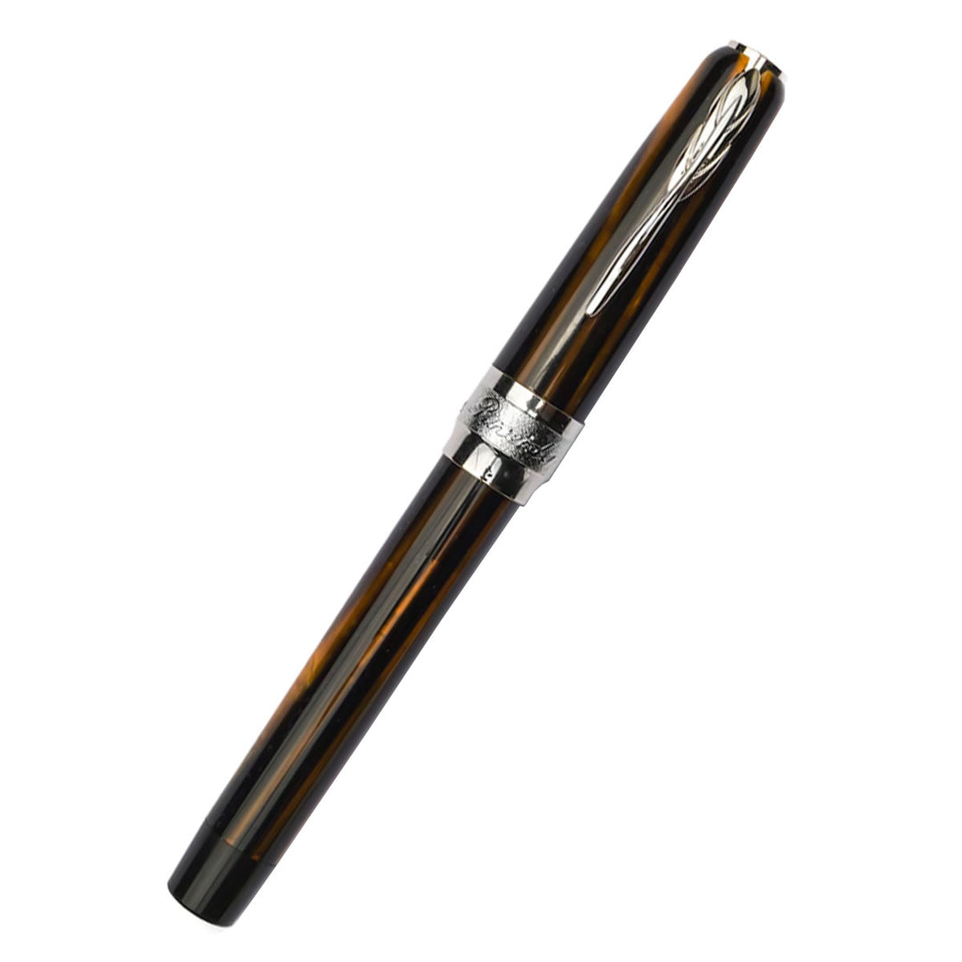 Pineider Arco Blue Bee Limited Edition Fountain Pen