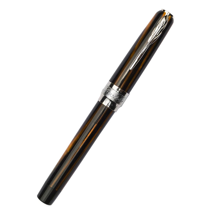 Pineider Arco Blue Bee Limited Edition Fountain Pen