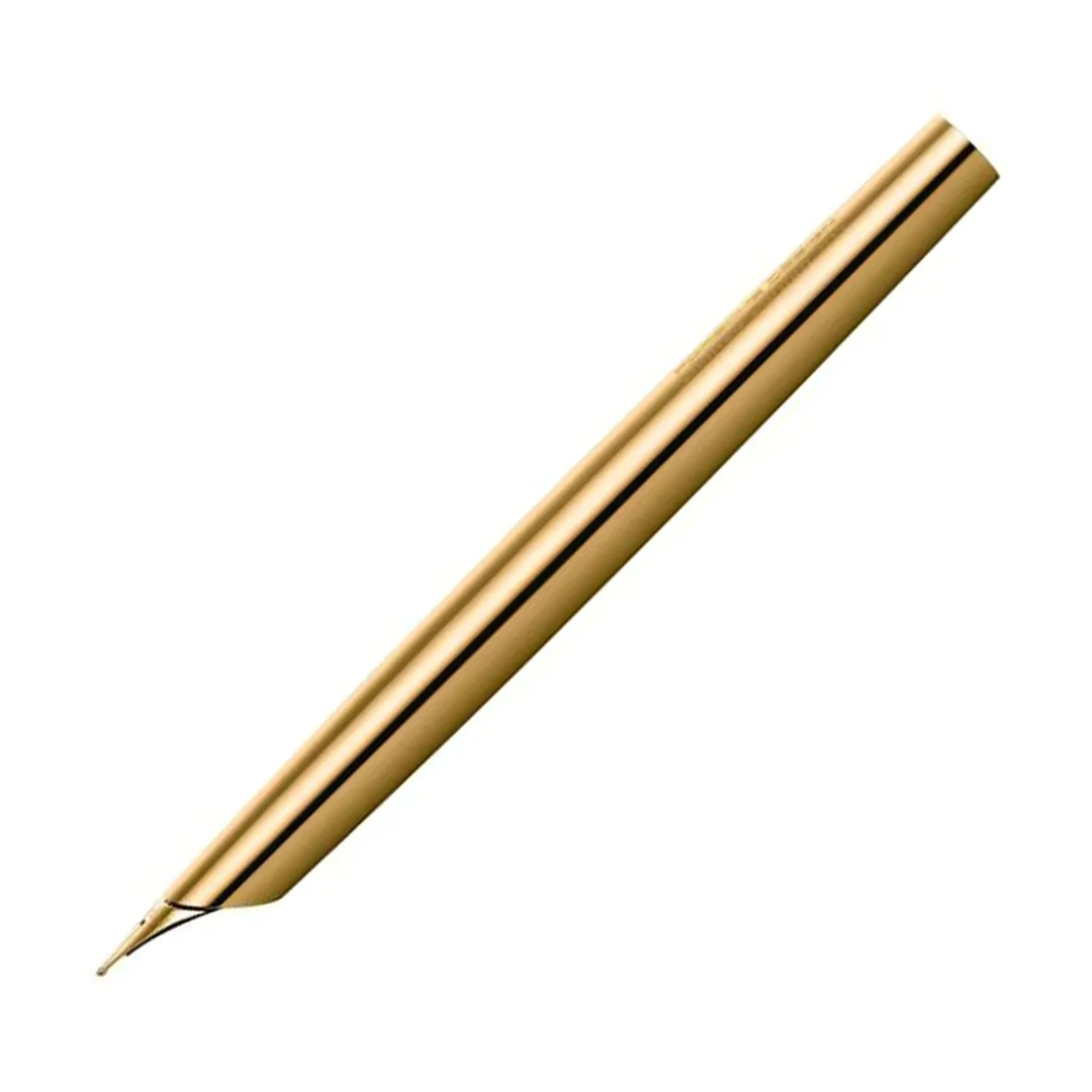 Porsche Design: P3135 Solid Fountain Pen - Gold