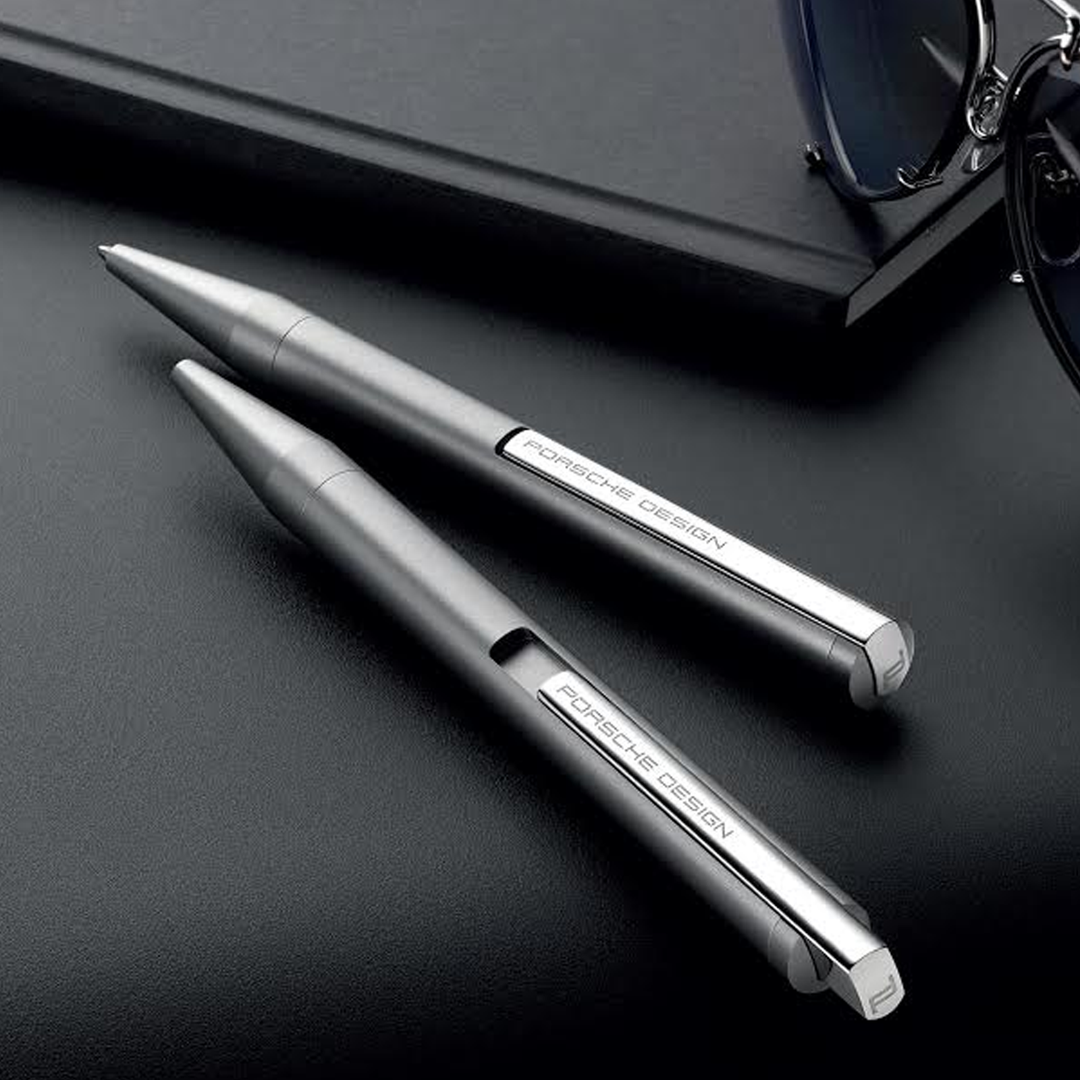 Porsche Design R3160 Capless Ballpoint