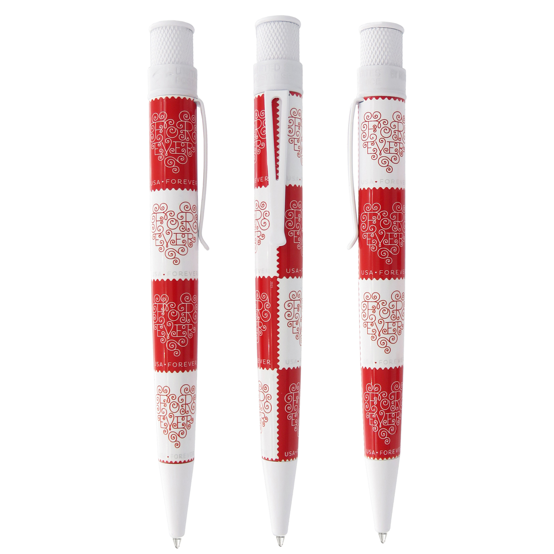 Retro 51 Popper Rollerball - USPS® Love 2015 Stamp