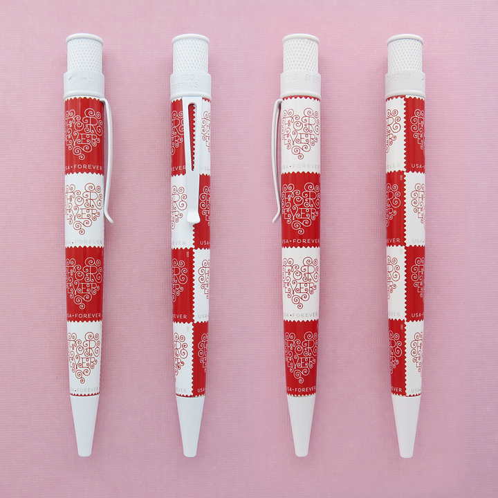 Retro 51 Popper Rollerball - USPS® Love 2015 Stamp