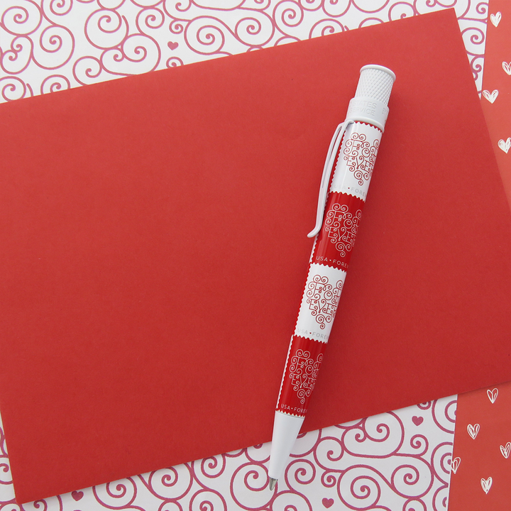 Retro 51 Popper Rollerball - USPS® Love 2015 Stamp