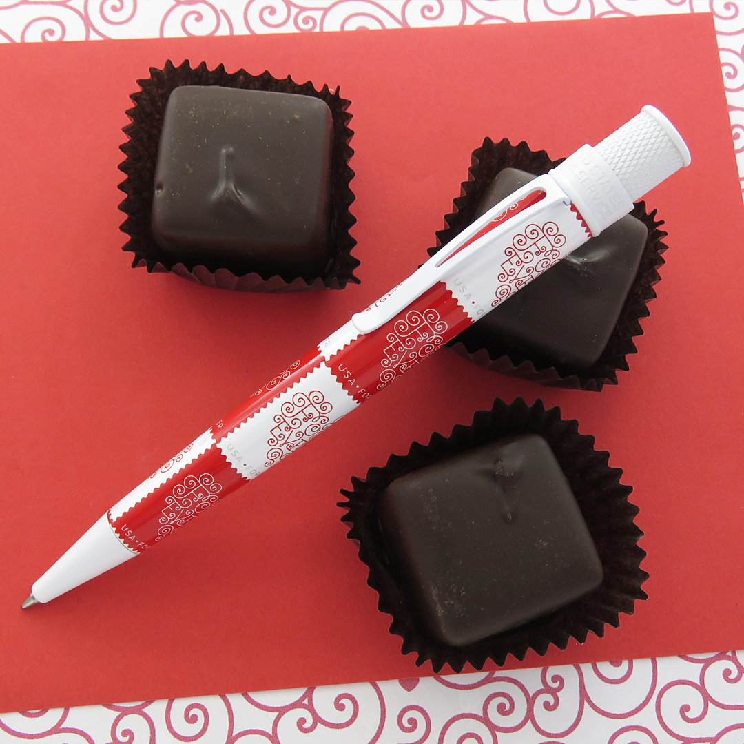 Retro 51 Popper Rollerball - USPS® Love 2015 Stamp