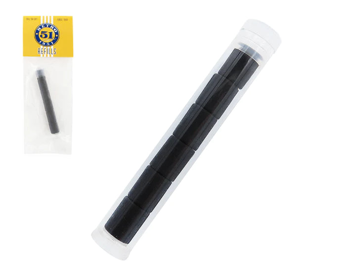 Retro 51 Tornado Pencil Erasers (6pk)
