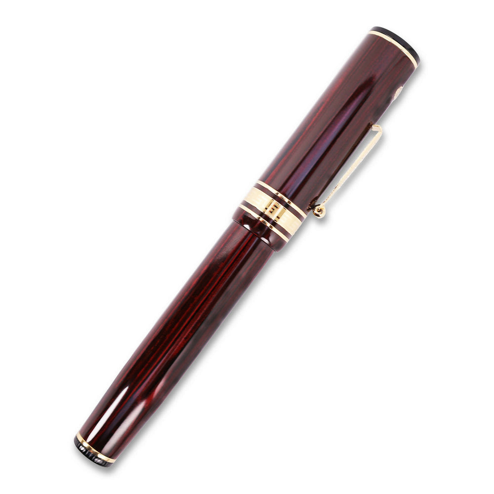 Wahl-Eversharp Decoband Rosewood Ebonite