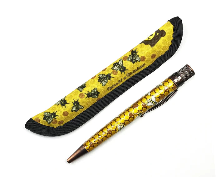 Retro 51 - Buzz Rickshaw Pen Sleeve