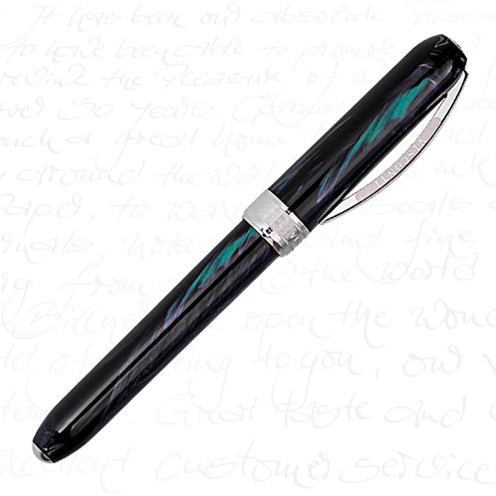 Visconti Rembrandt Art Dark Forest - Rollerball