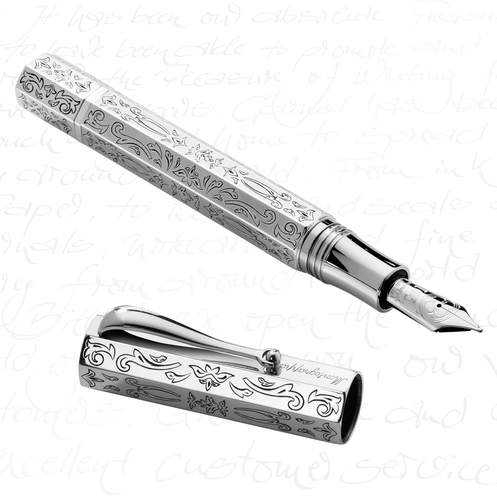 Montegrappa Reminiscence 105 Fountain Pen