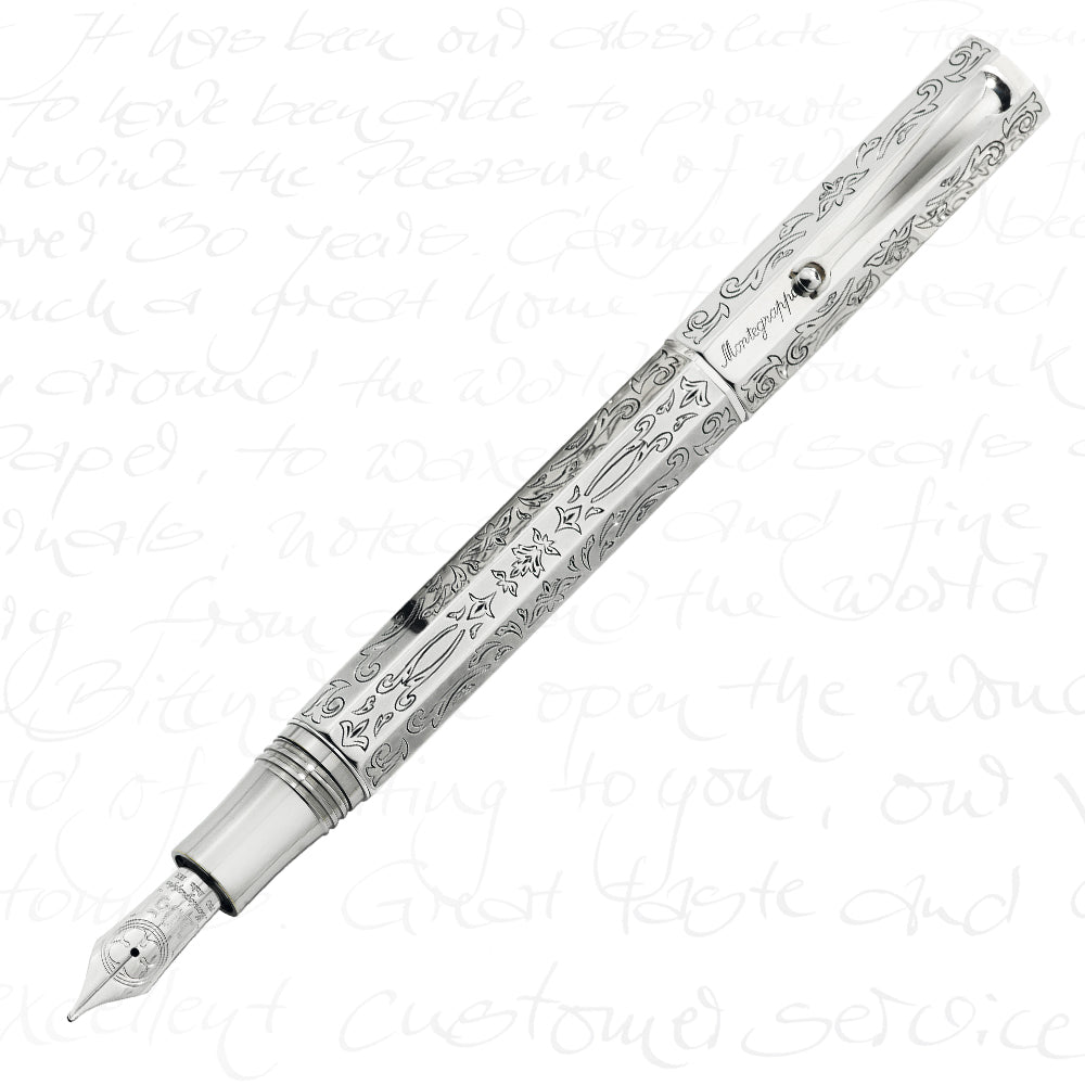 Montegrappa Reminiscence 105 Fountain Pen