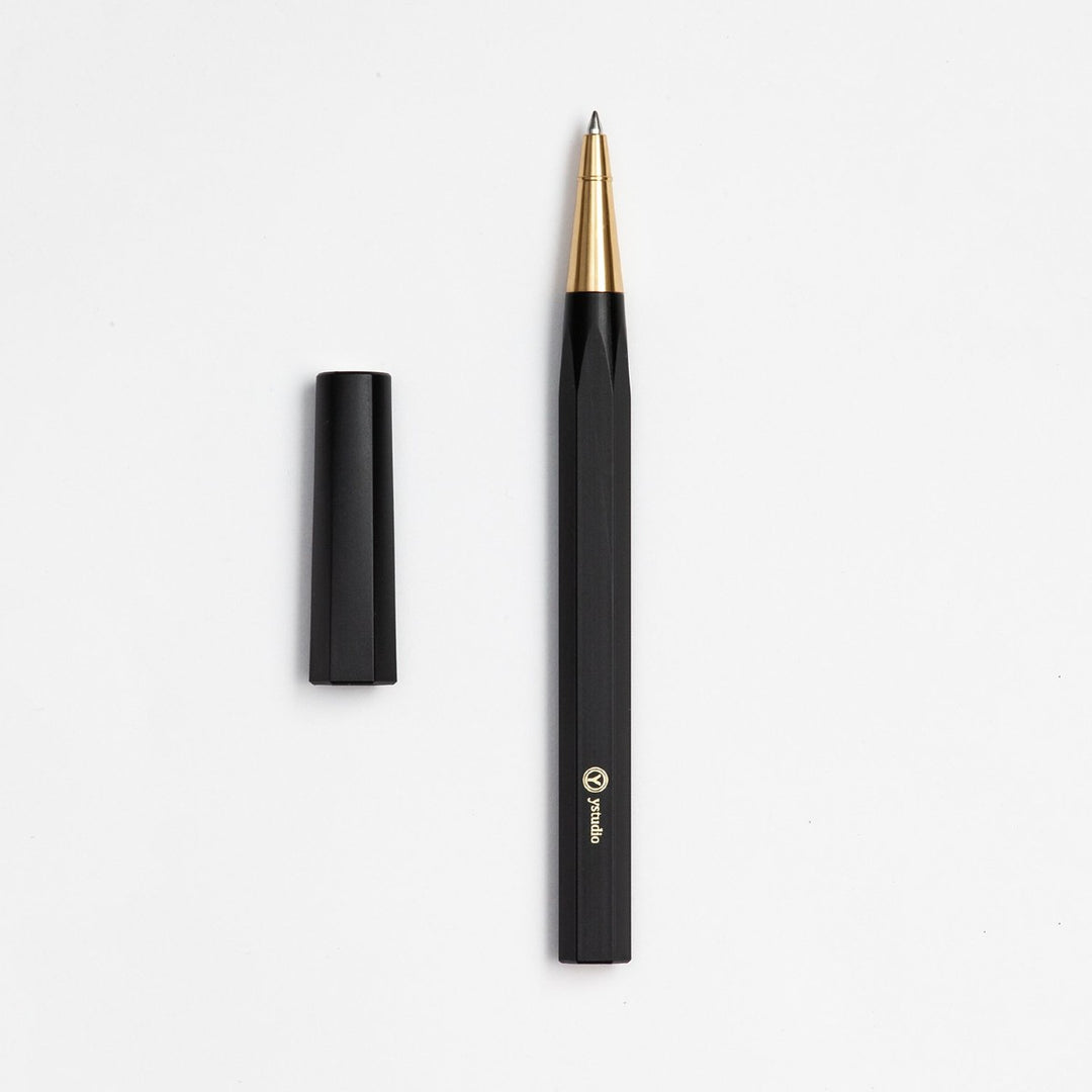 yStudio Resin Rollerball Pen