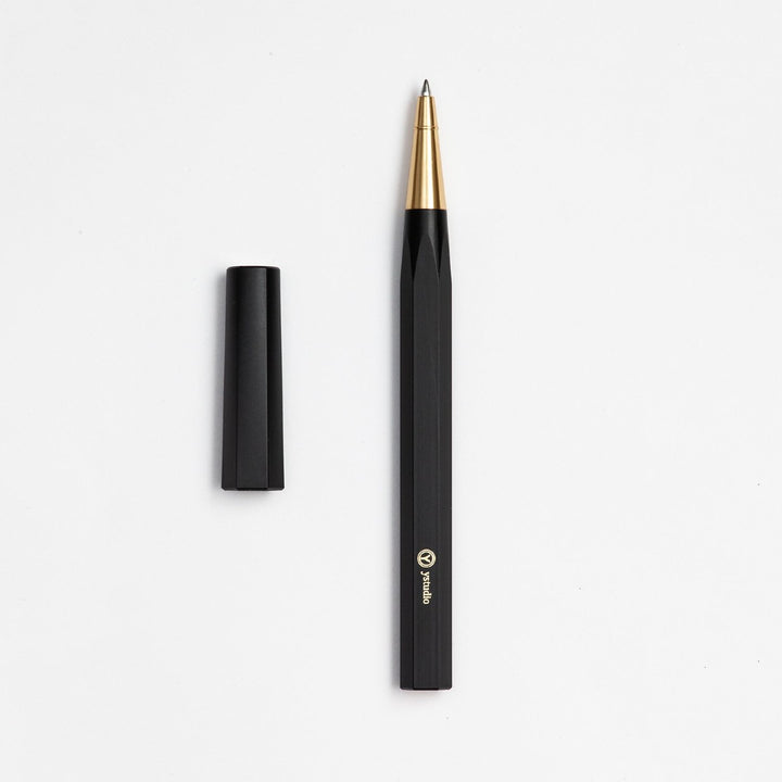 yStudio Resin Rollerball Pen