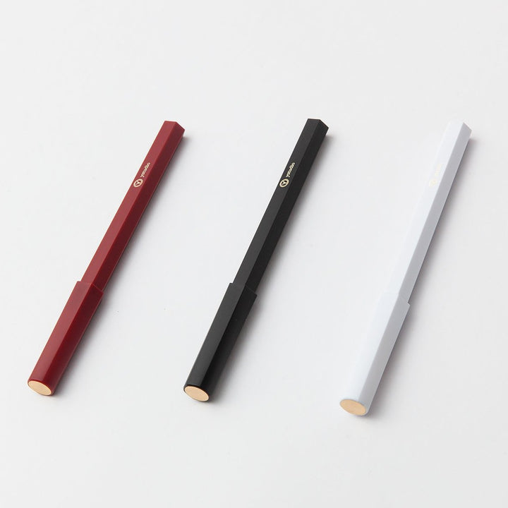 yStudio Resin Rollerball Pen