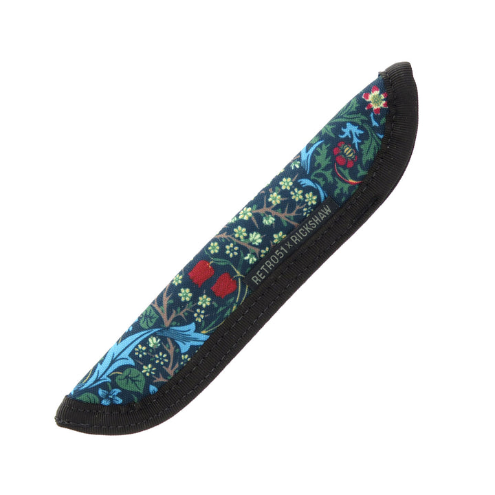 Retro 51 - The Met - William Morris' "Blackthorn" Rickshaw Pen Sleeve