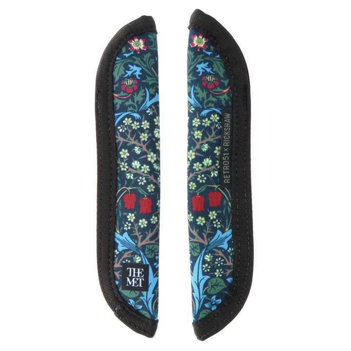 Retro 51 - The Met - William Morris' "Blackthorn" Rickshaw Pen Sleeve