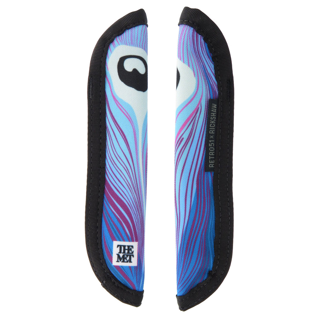 Retro 51 - The Met - Louis Comfort Tiffany's "Favrile" Rickshaw Pen Sleeve