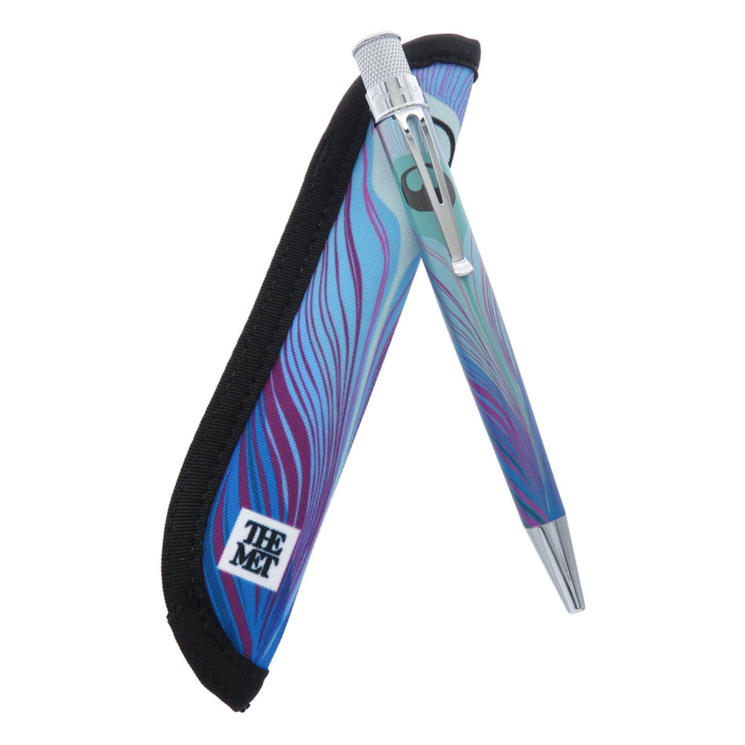 Retro 51 - The Met - Louis Comfort Tiffany's "Favrile" Rickshaw Pen Sleeve