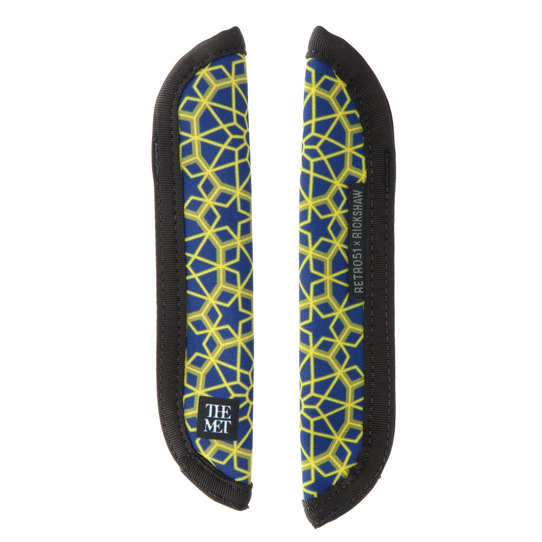 Retro 51 - The Met - Geometric Rickshaw Pen Sleeve