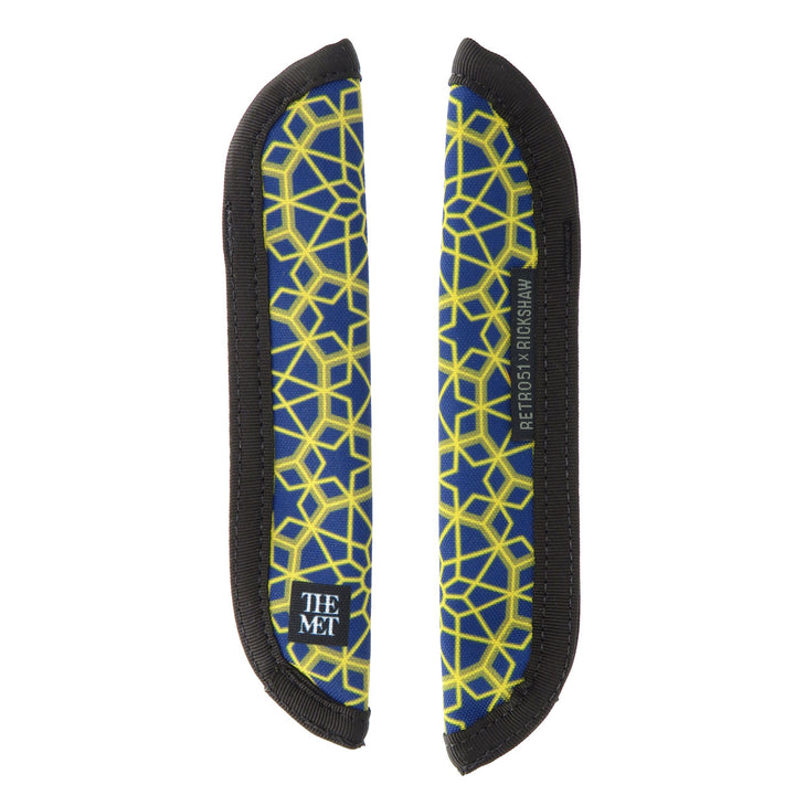 Retro 51 - The Met - Geometric Rickshaw Pen Sleeve