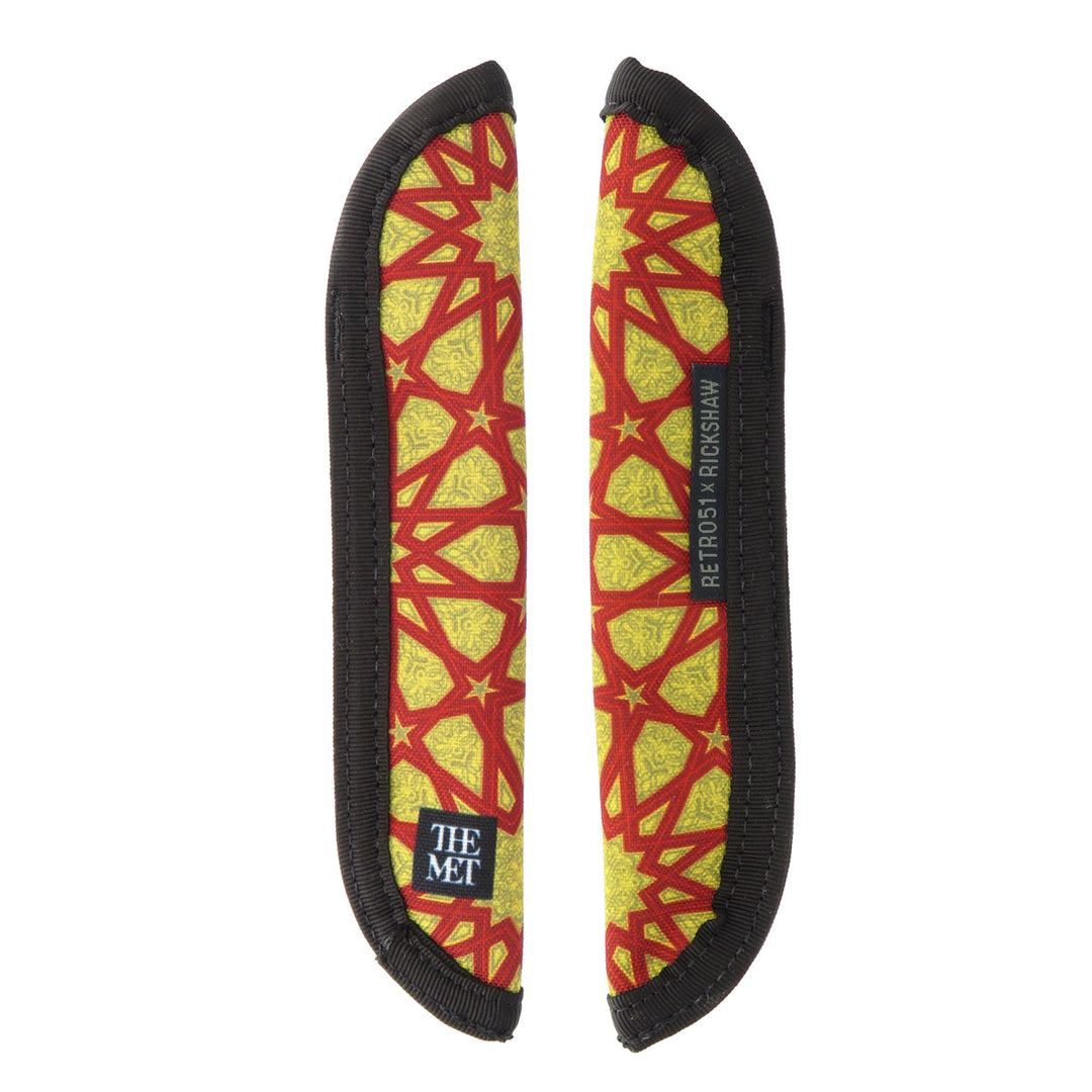 Retro 51 - The Met - Geometric Rickshaw Pen Sleeve